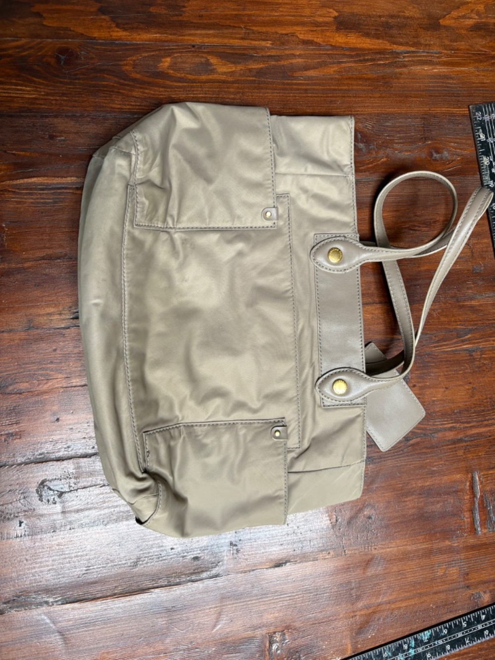 Marc Jacobs nylon preppy tote - Picture 4 of 11